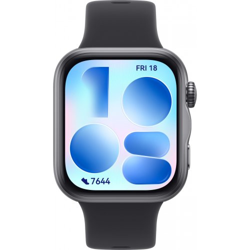 Умные часы Huawei Watch Fit 5 (55020HSE) Black купить в Украине | Telemart фото