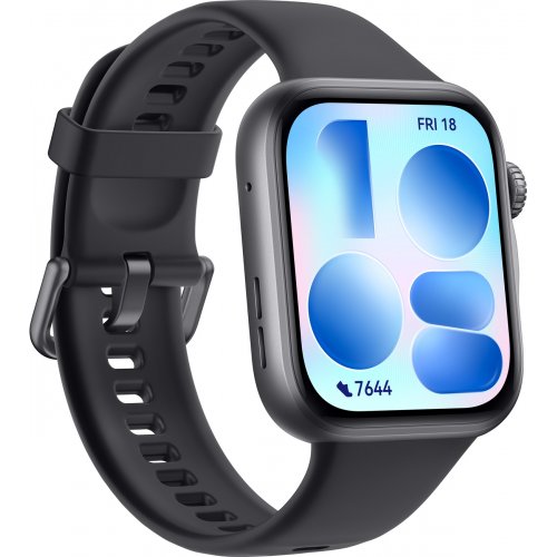 Умные часы Huawei Watch Fit 5 (55020HSE) Black купить в Украине | Telemart фото