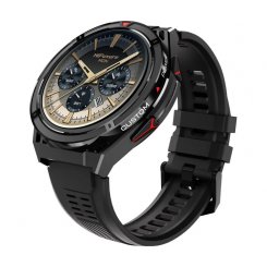 Умные часы HiFuture Active Black/Red