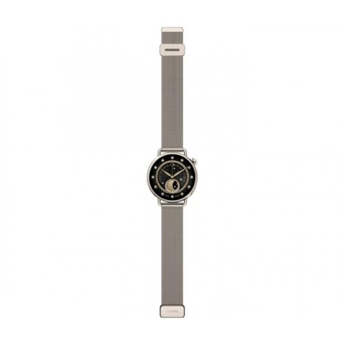 Розумний годинник Xiaomi Watch S4 41mm Milanese Strap (BHR07VWGL) Sunset Gold купити в Україні | Telemart фото
