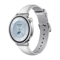 Умные часы Xiaomi Watch S4 41mm Fluororubber Strap (BHR080CGL) Mint Green