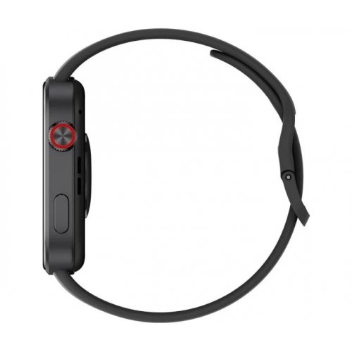 Розумний годинник Xiaomi Redmi Watch 6 NFC (BHR0956GL) Obsidian Black купити в Україні | Telemart фото