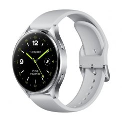 Умные часы Xiaomi Watch 2 TPU Strap (BHR8034GL) Silver