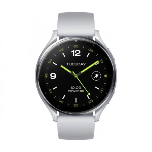 Умные часы Xiaomi Watch 2 TPU Strap (BHR8034GL) Silver купить в Украине | Telemart фото