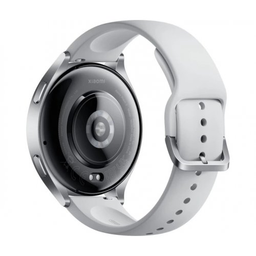 Умные часы Xiaomi Watch 2 TPU Strap (BHR8034GL) Silver купить в Украине | Telemart фото