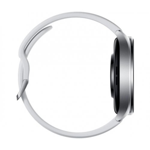 Умные часы Xiaomi Watch 2 TPU Strap (BHR8034GL) Silver купить в Украине | Telemart фото