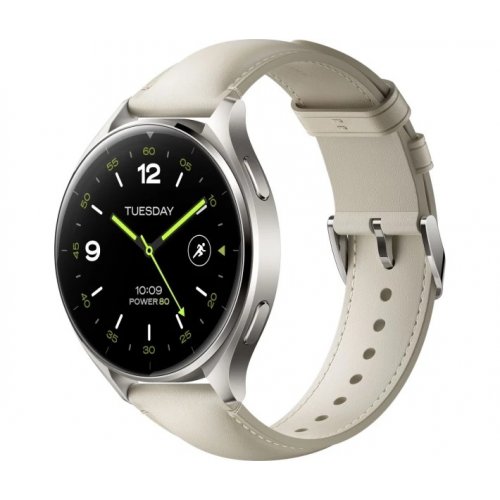 Умные часы Xiaomi Watch 2 Titan (BHR9306GL) Gray купить в Украине | Telemart фото