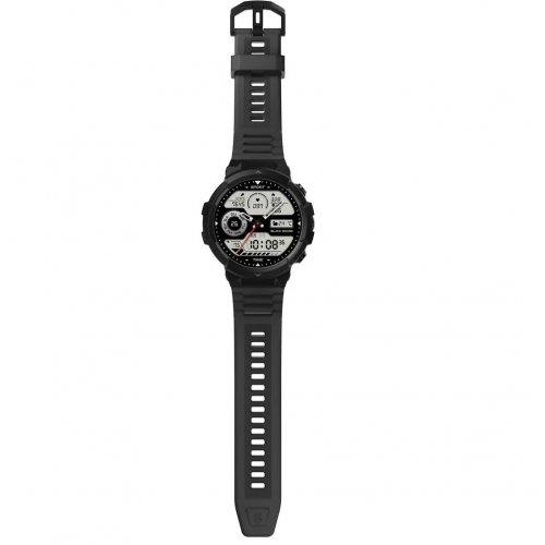 Умные часы Black Shark GS3 Sport (BS-W2402) Mist Black купить в Украине | Telemart фото