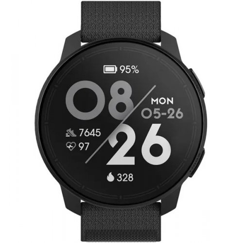 Умные часы Black Shark Run (BS-W2412) Black купить в Украине | Telemart фото