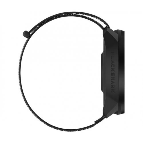 Умные часы Black Shark Run (BS-W2412) Black купить в Украине | Telemart фото