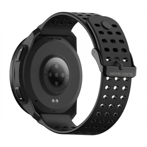 Умные часы Black Shark Run (BS-W2412) Black купить в Украине | Telemart фото