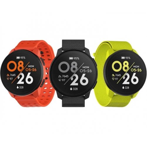 Умные часы Black Shark Run (BS-W2412) Black купить в Украине | Telemart фото
