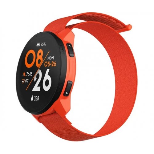Розумний годинник Black Shark Run (BS-W2412) Orange купити в Україні | Telemart фото