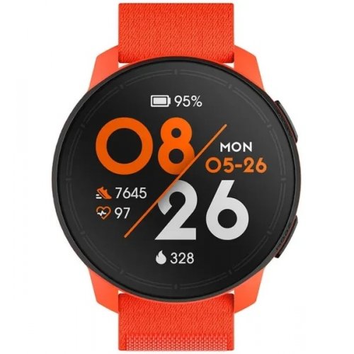 Розумний годинник Black Shark Run (BS-W2412) Orange купити в Україні | Telemart фото