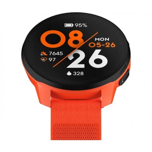Розумний годинник Black Shark Run (BS-W2412) Orange купити в Україні | Telemart фото