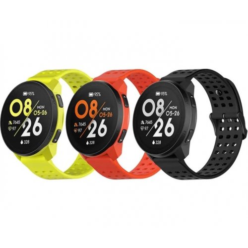 Розумний годинник Black Shark Run (BS-W2412) Orange купити в Україні | Telemart фото