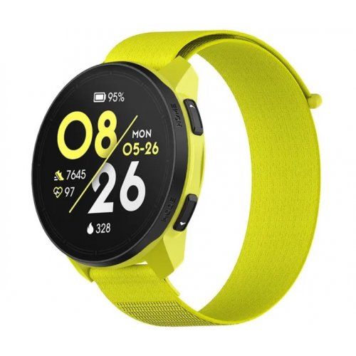 Розумний годинник Black Shark Run (BS-W2412) Yellow купити в Україні | Telemart фото