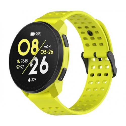 Розумний годинник Black Shark Run (BS-W2412) Yellow купити в Україні | Telemart фото
