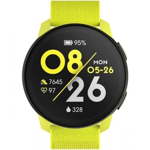 Розумний годинник Black Shark Run (BS-W2412) Yellow купити в Україні | Telemart фото