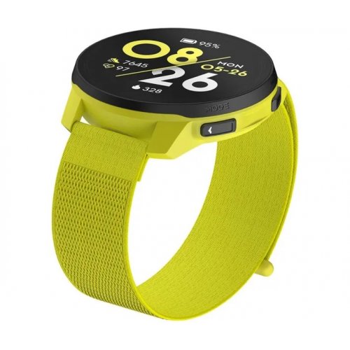 Розумний годинник Black Shark Run (BS-W2412) Yellow купити в Україні | Telemart фото