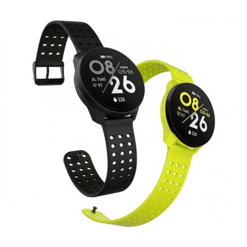 Розумний годинник Black Shark Run (BS-W2412) Yellow купити в Україні | Telemart фото