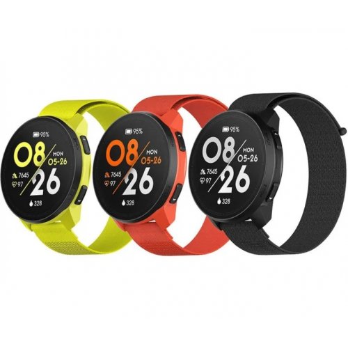 Розумний годинник Black Shark Run (BS-W2412) Yellow купити в Україні | Telemart фото