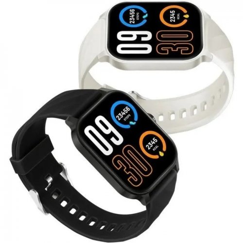 Умные часы Black Shark GT3 NEO 2 (BS-W2413) Silver купить в Украине | Telemart фото