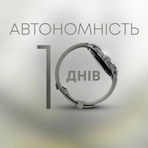 Умные часы HiFuture Flex 2 Black купить в Украине | Telemart фото