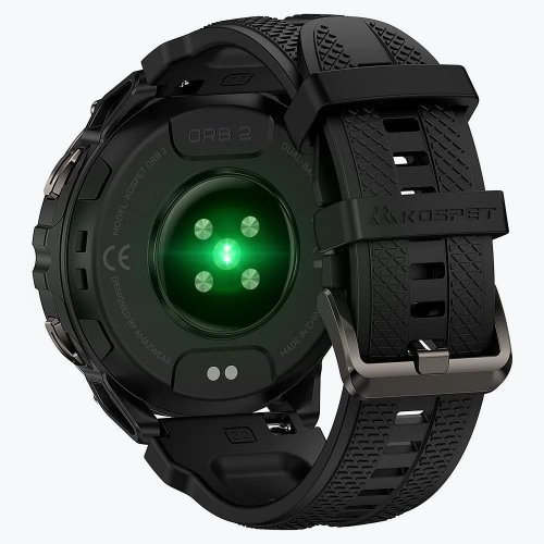 Умные часы KOSPET Orb 2 Grey купить в Украине | Telemart фото