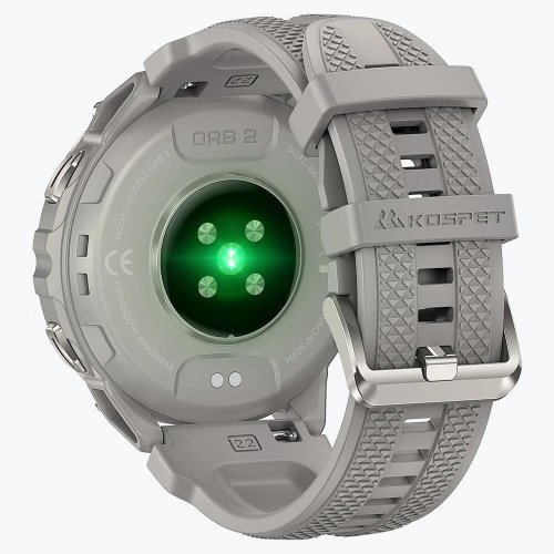 Умные часы KOSPET Orb 2 Silver купить в Украине | Telemart фото