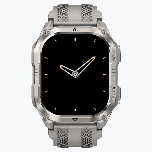 Умные часы KOSPET Pulse 2 Silver купить в Украине | Telemart фото