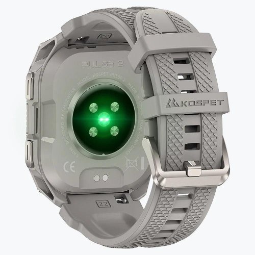 Умные часы KOSPET Pulse 2 Silver купить в Украине | Telemart фото