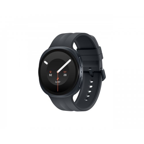 Умные часы Samsung Galaxy Watch 9 44mm (SM-L350NZKASEK) Black купить в Украине | Telemart фото