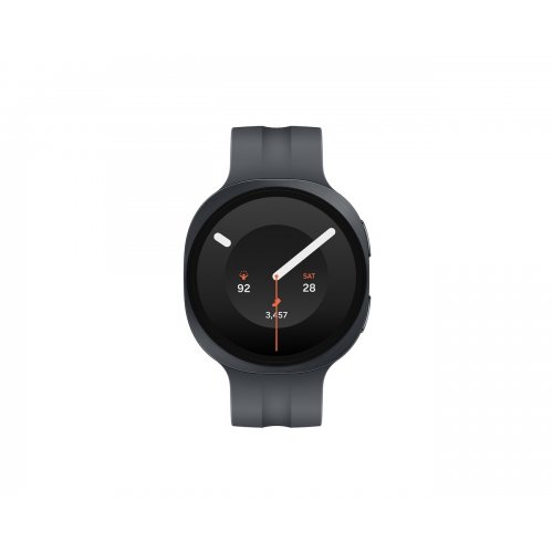 Умные часы Samsung Galaxy Watch 9 44mm (SM-L350NZKASEK) Black купить в Украине | Telemart фото