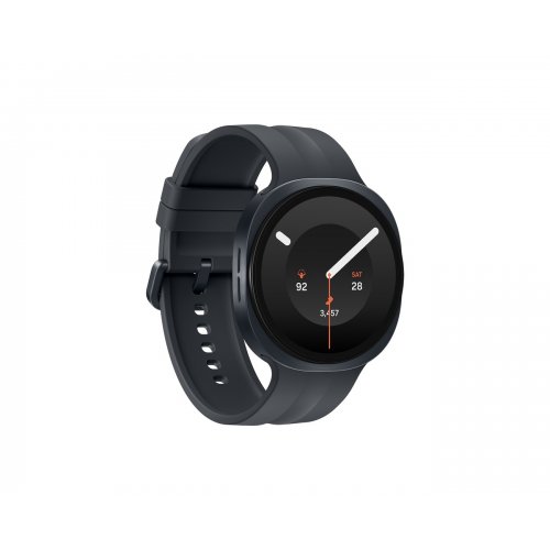 Умные часы Samsung Galaxy Watch 9 44mm (SM-L350NZKASEK) Black купить в Украине | Telemart фото