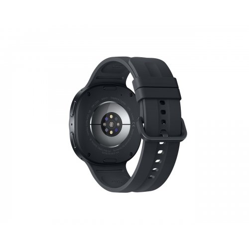 Умные часы Samsung Galaxy Watch 9 44mm (SM-L350NZKASEK) Black купить в Украине | Telemart фото