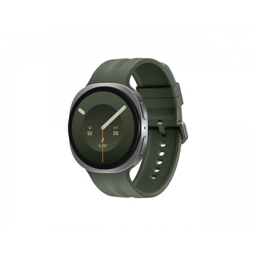 Розумний годинник Samsung Galaxy Watch 9 44mm (SM-L350NZSASEK) Silver купити в Україні | Telemart фото