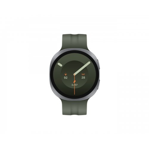 Розумний годинник Samsung Galaxy Watch 9 44mm (SM-L350NZSASEK) Silver купити в Україні | Telemart фото