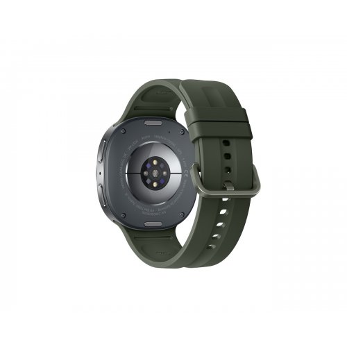 Розумний годинник Samsung Galaxy Watch 9 44mm (SM-L350NZSASEK) Silver купити в Україні | Telemart фото