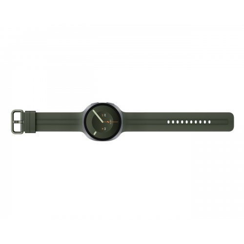 Розумний годинник Samsung Galaxy Watch 9 44mm (SM-L350NZSASEK) Silver купити в Україні | Telemart фото