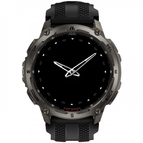 Розумний годинник KOSPET Tank T4 Black купити в Україні | Telemart фото