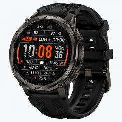 Умные часы KOSPET Tank T4C Black