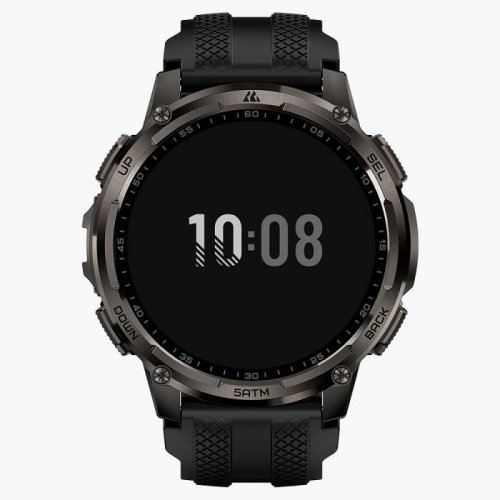 Умные часы KOSPET Tank T4C Black купить в Украине | Telemart фото