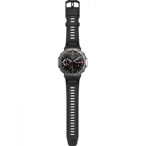 Розумний годинник Amazfit T-Rex 3 (W2323GL2N) Onyx купити в Україні | Telemart фото