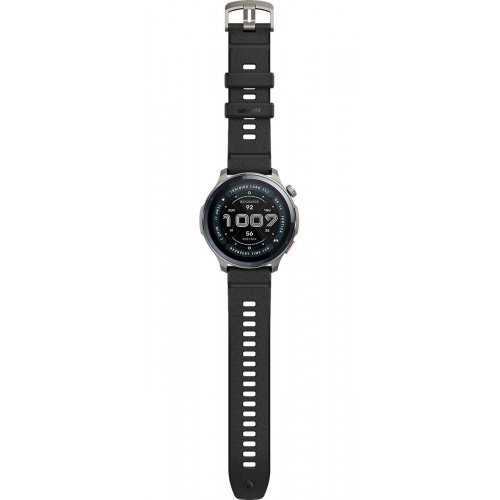 Розумний годинник Amazfit Balance 2 (W2430GL1N) Midnight Black купити в Україні | Telemart фото