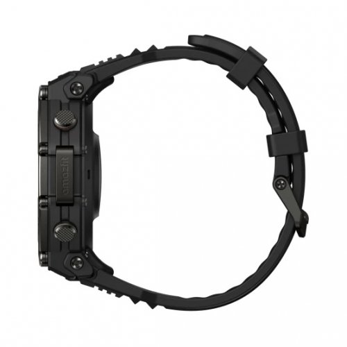 Розумний годинник Amazfit T-Rex 3 Pro 48mm (W2444OV1N) Tactical Black купити в Україні | Telemart фото
