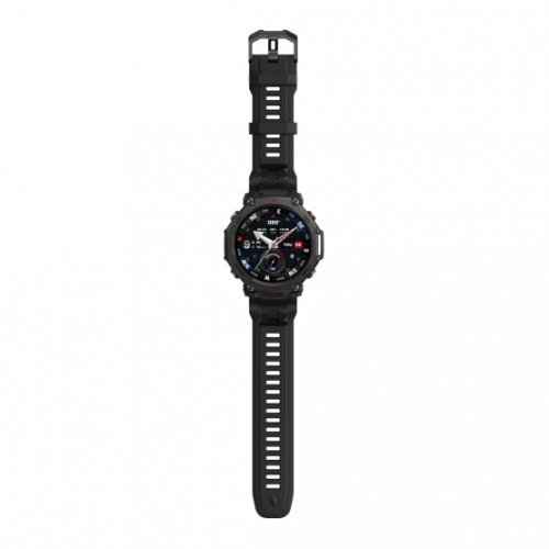Розумний годинник Amazfit T-Rex 3 Pro 48mm (W2444OV1N) Tactical Black купити в Україні | Telemart фото