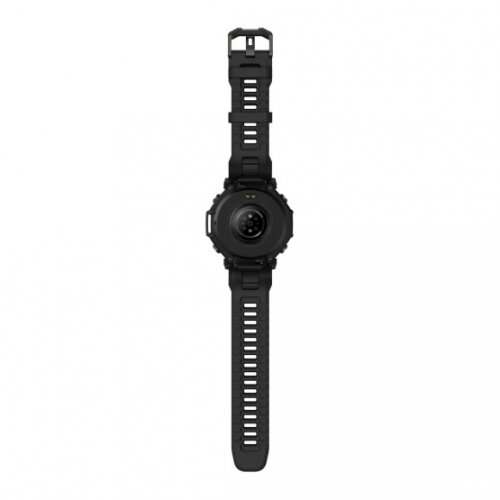 Розумний годинник Amazfit T-Rex 3 Pro 48mm (W2444OV1N) Tactical Black купити в Україні | Telemart фото