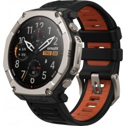 Умные часы Amazfit T-Rex Ultra 2 (W2550GL2N) Black