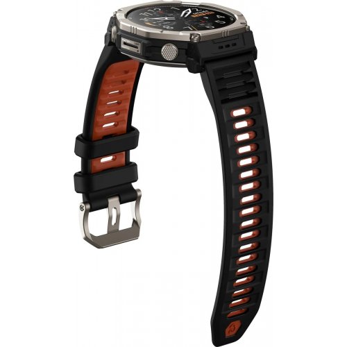 Умные часы Amazfit T-Rex Ultra 2 (W2550GL2N) Black купить в Украине | Telemart фото